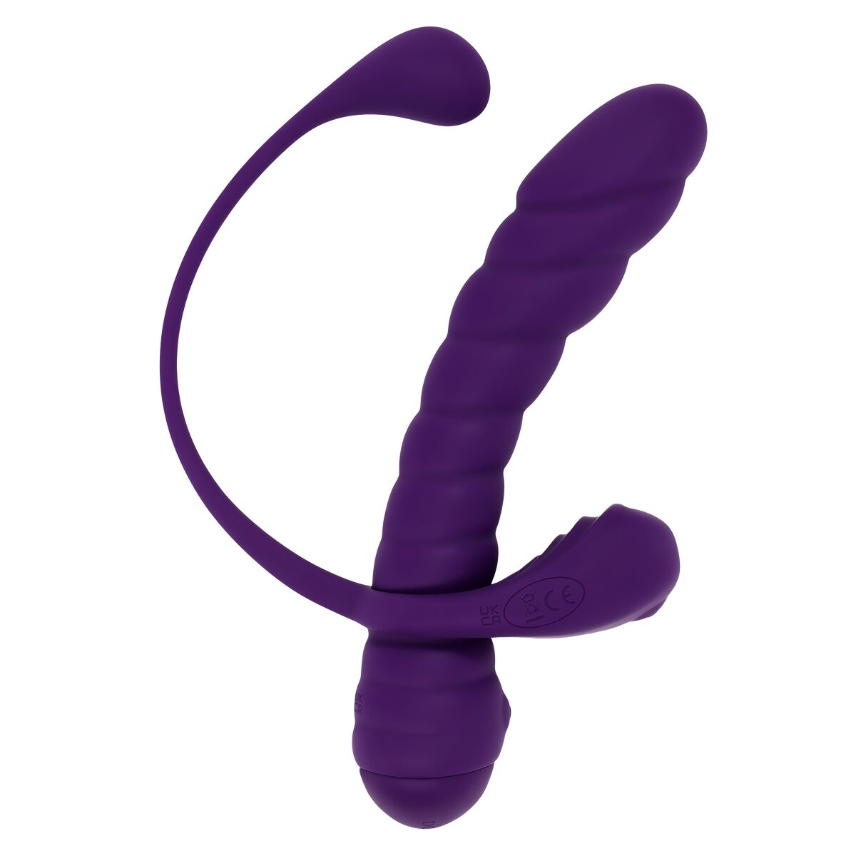Vibratore Doppia Stimolazione Evolved Playboy
