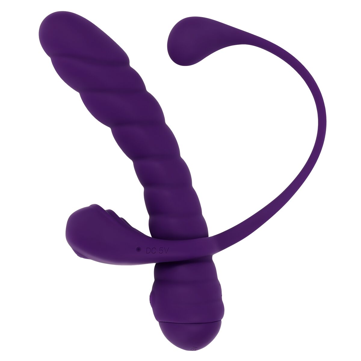 Vibratore Doppia Stimolazione Evolved Playboy