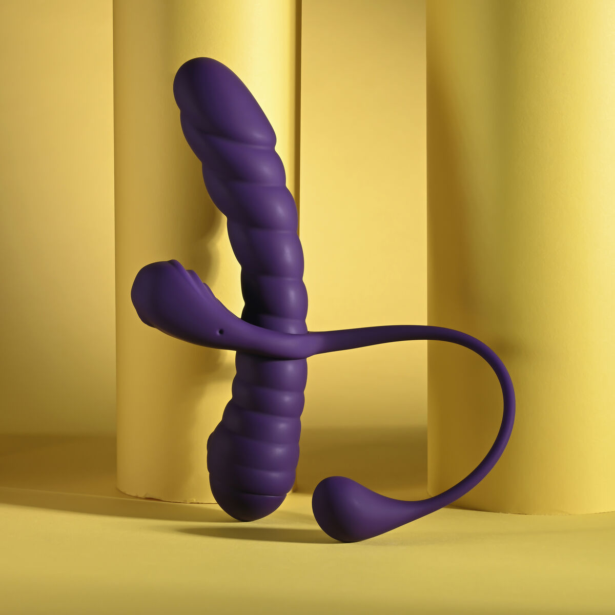 Vibratore Doppia Stimolazione Evolved Playboy
