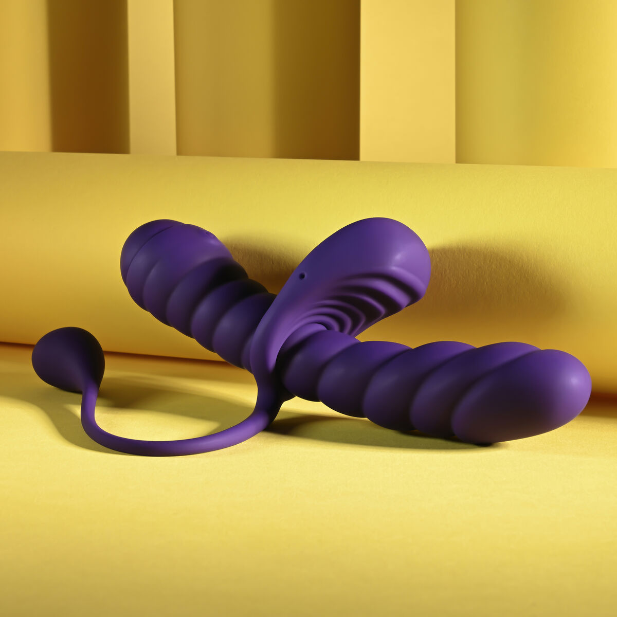 Vibratore Doppia Stimolazione Evolved Playboy