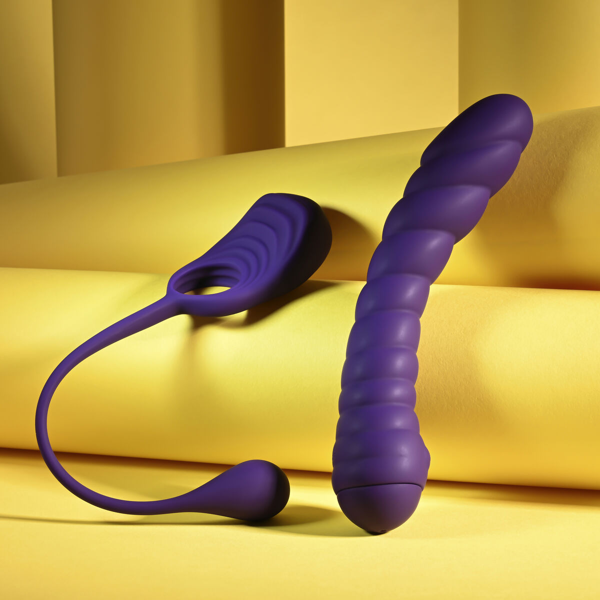 Vibratore Doppia Stimolazione Evolved Playboy