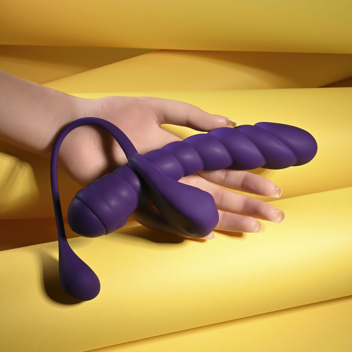 Vibratore Doppia Stimolazione Evolved Playboy
