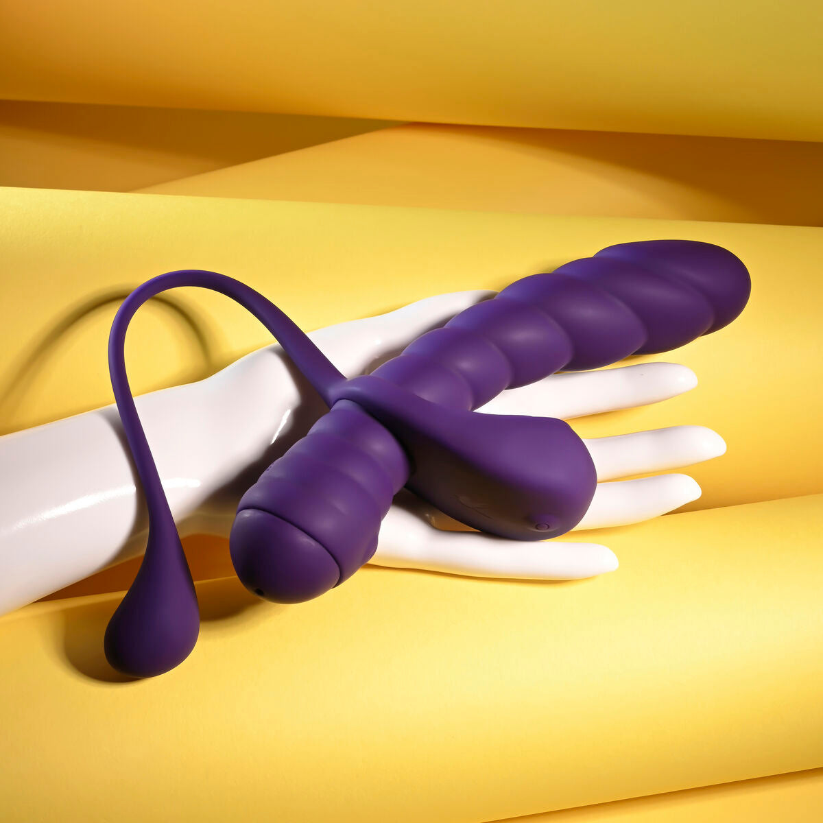 Vibratore Doppia Stimolazione Evolved Playboy