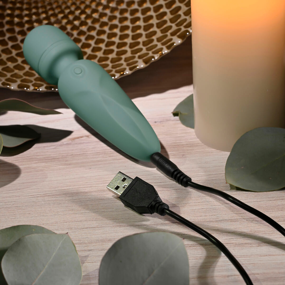 Massaggiatore Evolved Verde