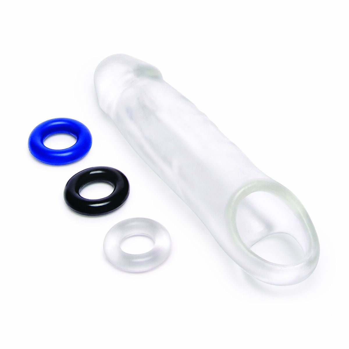 Cover per pene Size Up Ø 3,5 cm 17,5 cm