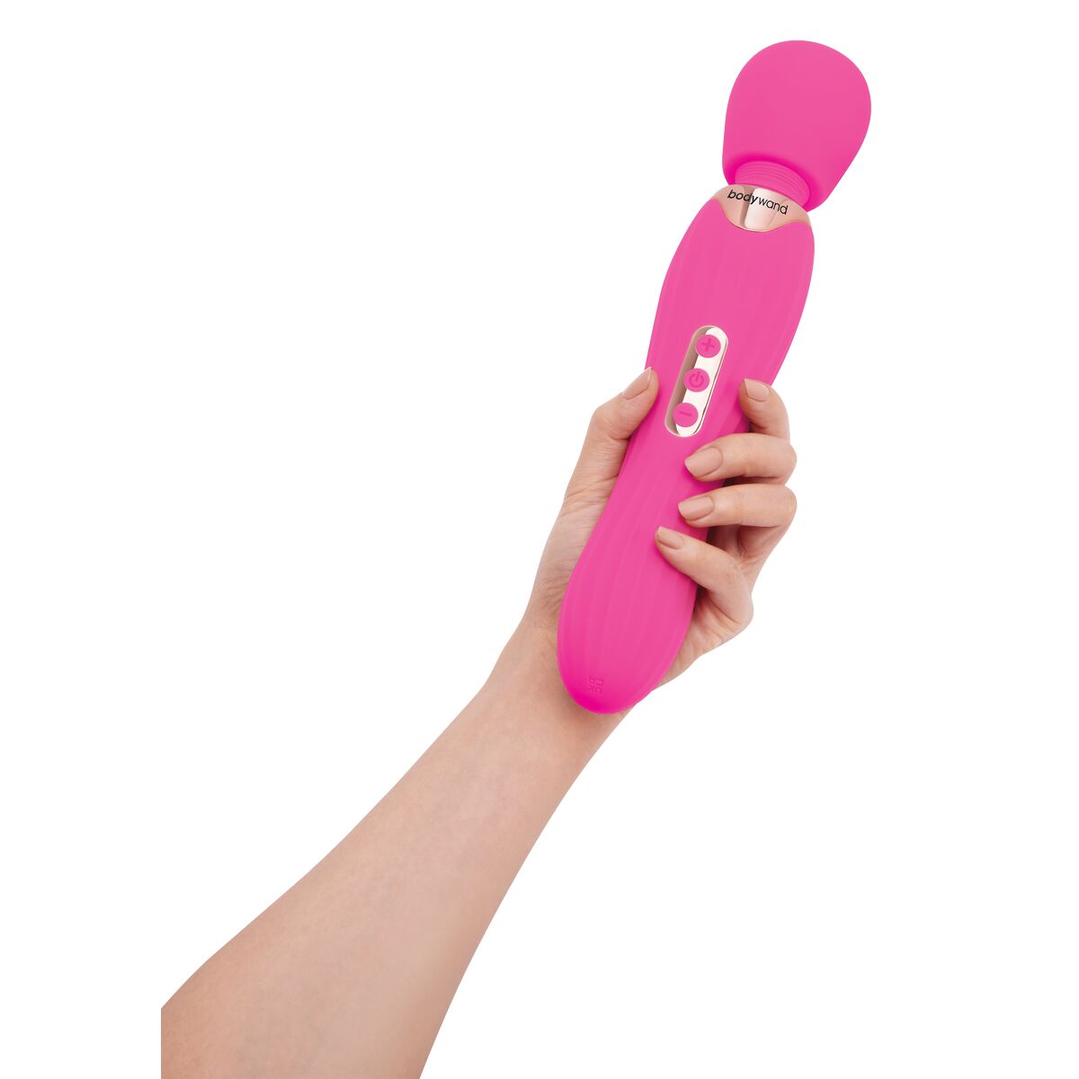 Massaggiatore Bodywand Wand 10 Rosa
