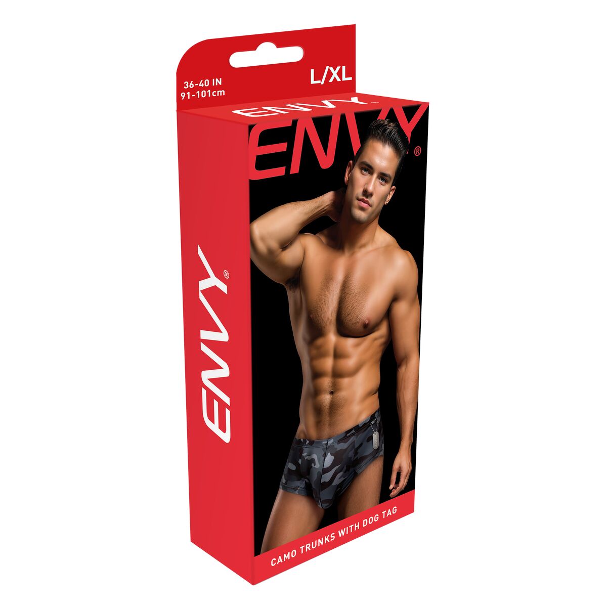 Slip classici Envy Nero S/M