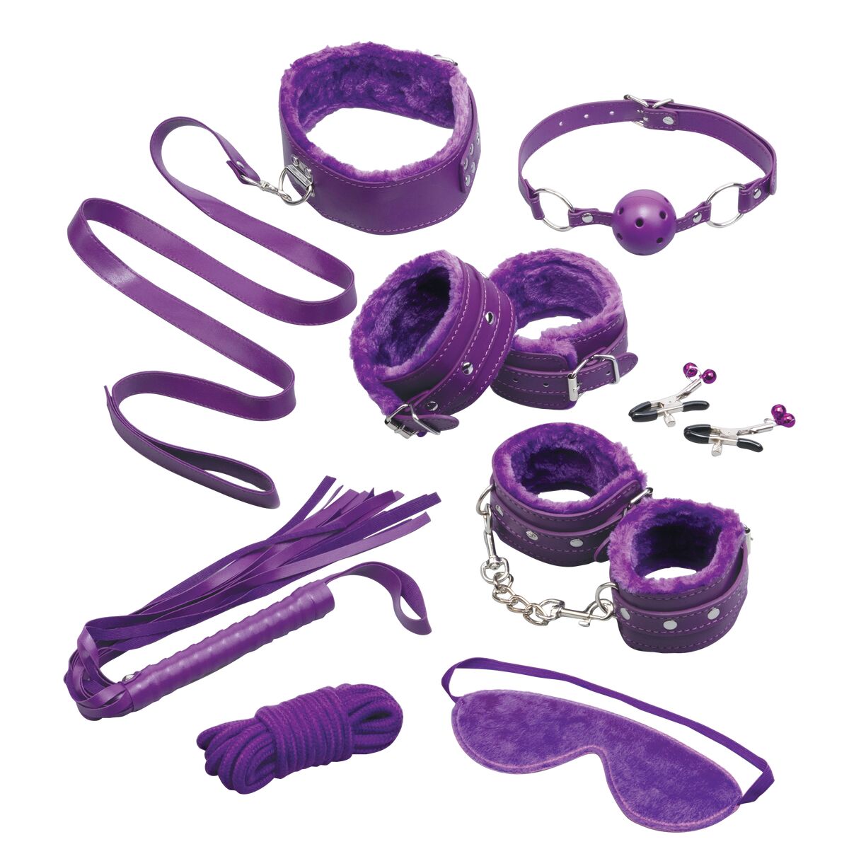 Kit per Schiavo Sexy Whipsmart