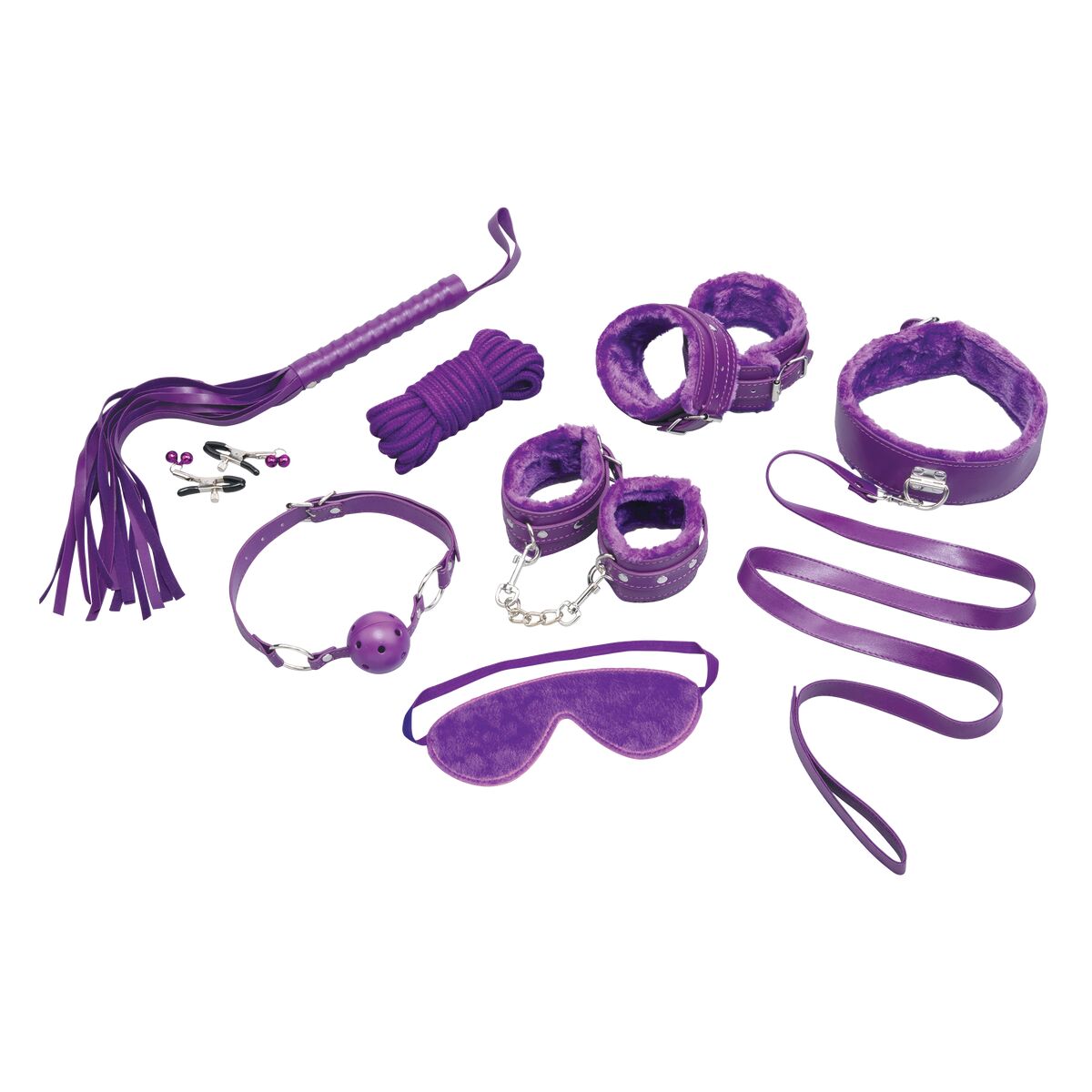 Kit per Schiavo Sexy Whipsmart