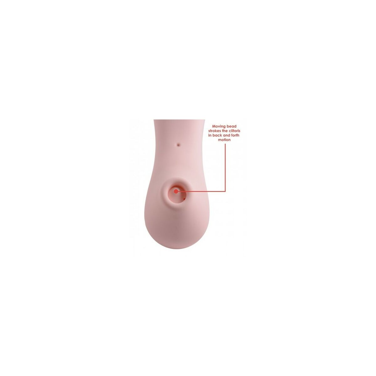 Succhia Clitoride XR Rosa