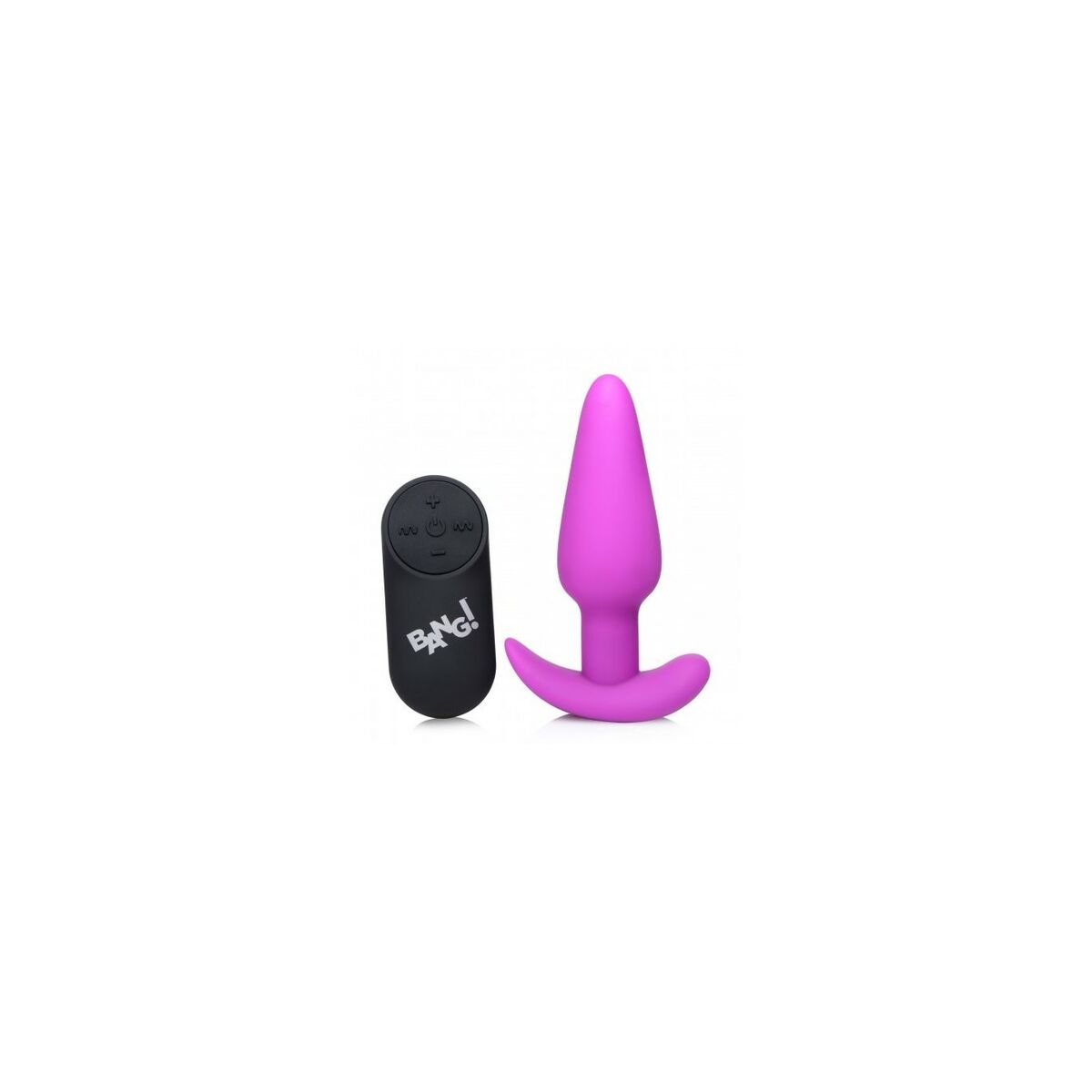 Plug Anale XR Viola
