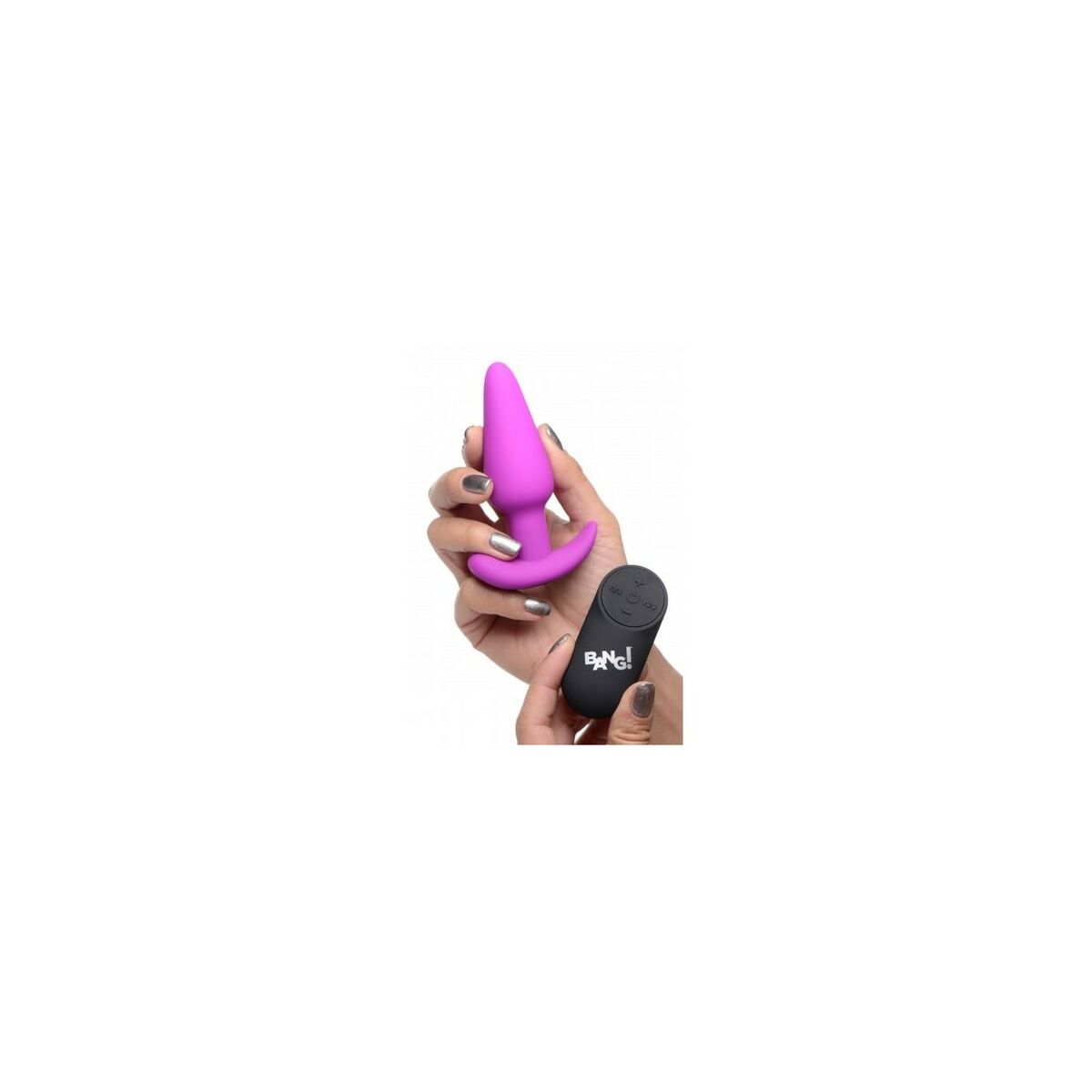 Plug Anale XR Viola