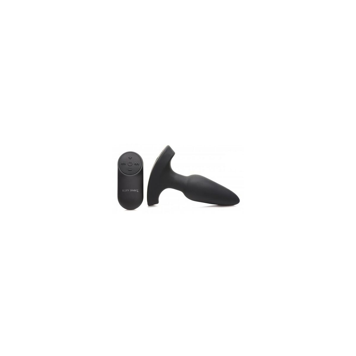 Plug Anale XR AG804-SMALL Nero