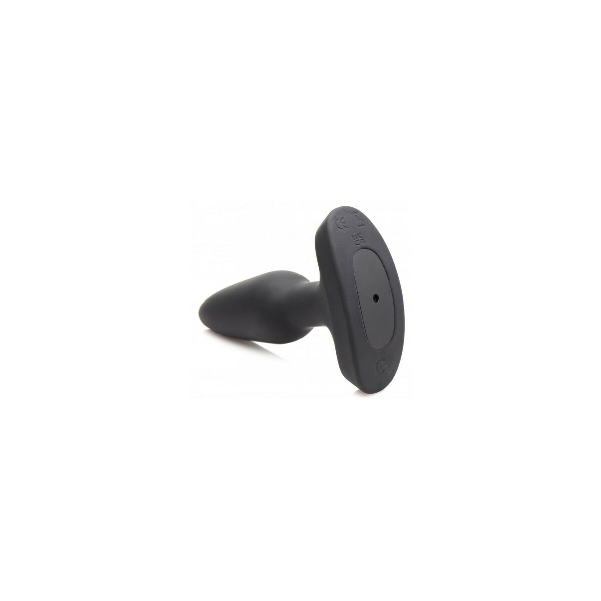 Plug Anale XR AG805-SMALL Nero