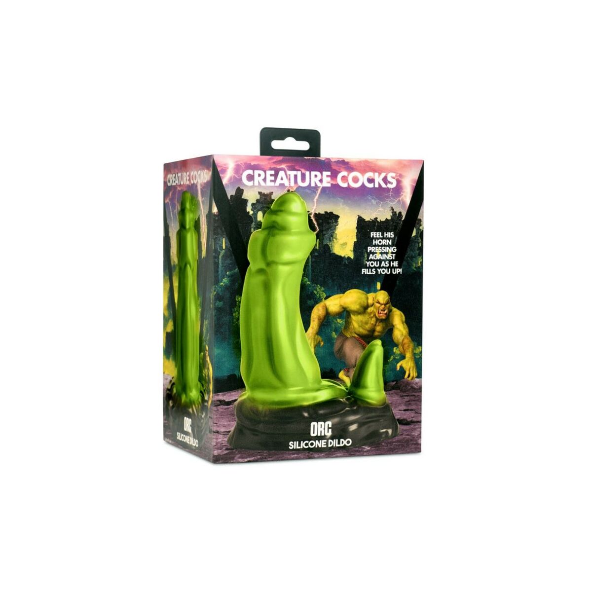 Dildo Realistico XR Silicone Ø 4 cm Ø 3,5 cm Ø 5,8 cm (13,9 cm)