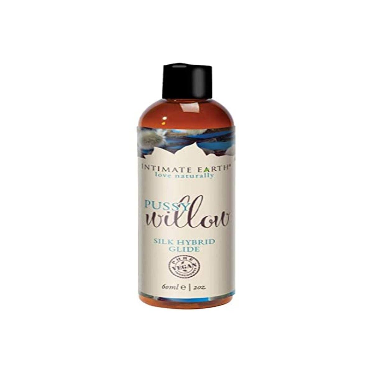 Lubrificante Ibrido Intimate Earth 60 ml 240 ml
