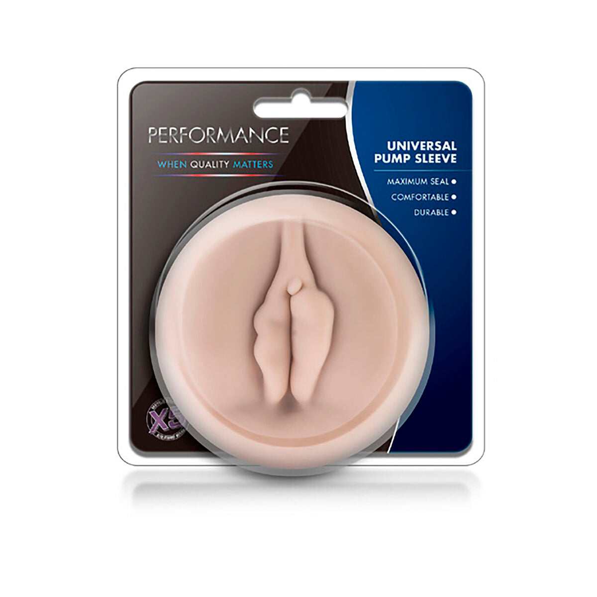Pompa per Pene Blush Performance