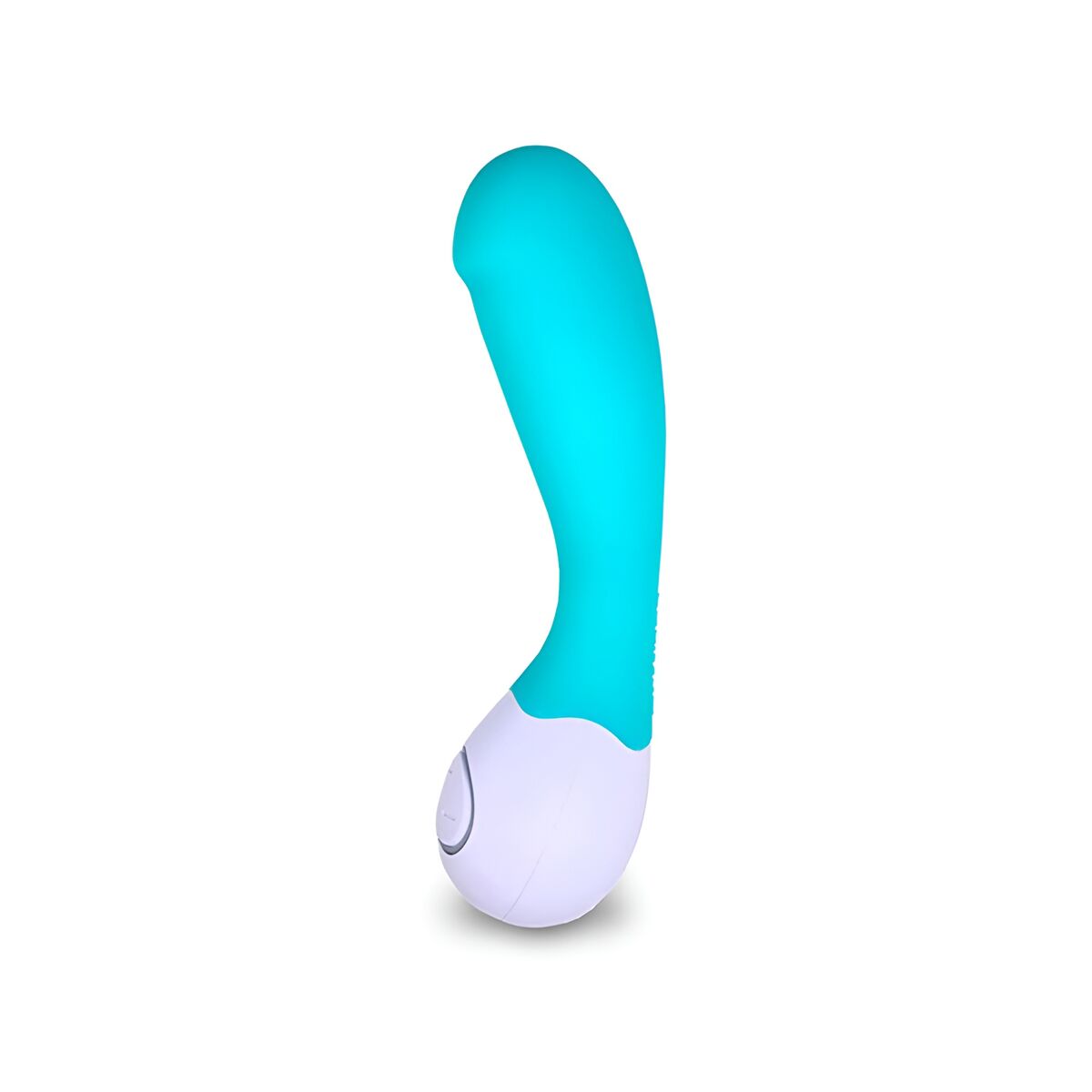 Vibratore per il Punto-G Lovelife by OhMiBod Turchese