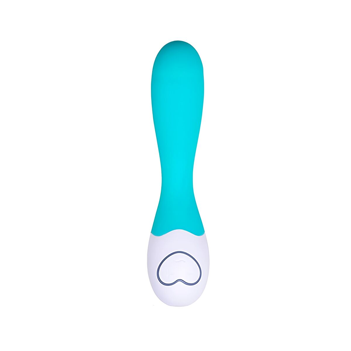 Vibratore per il Punto-G Lovelife by OhMiBod Turchese