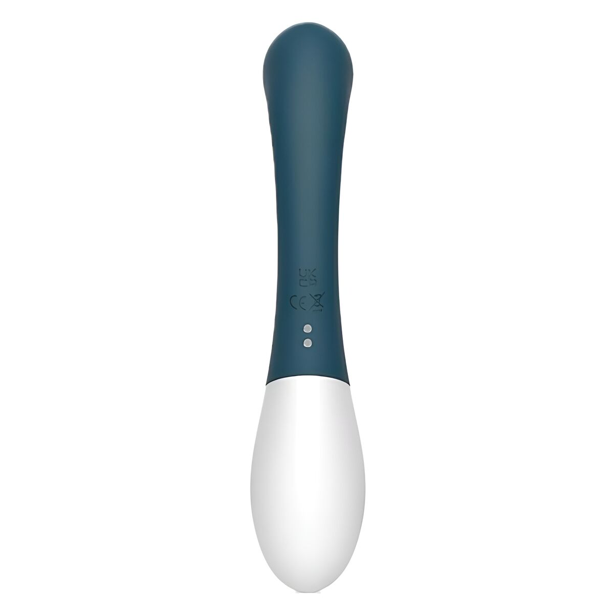Vibratore per il Punto-G ZINI Azzurro