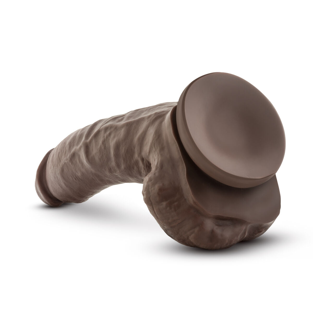 Dildo Realistico Blush Dr Skin PVC Ø 5,3 cm