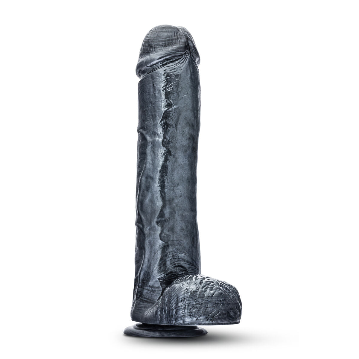 Dildo Realistico Blush Jet PVC Ø 6 cm