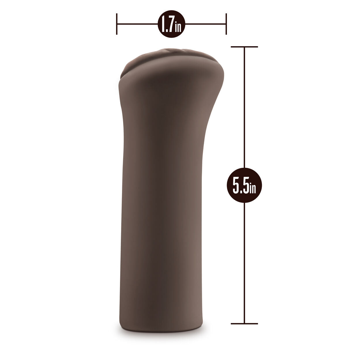 Jack Ass Endurance Blush Hot Chocolate Marrone