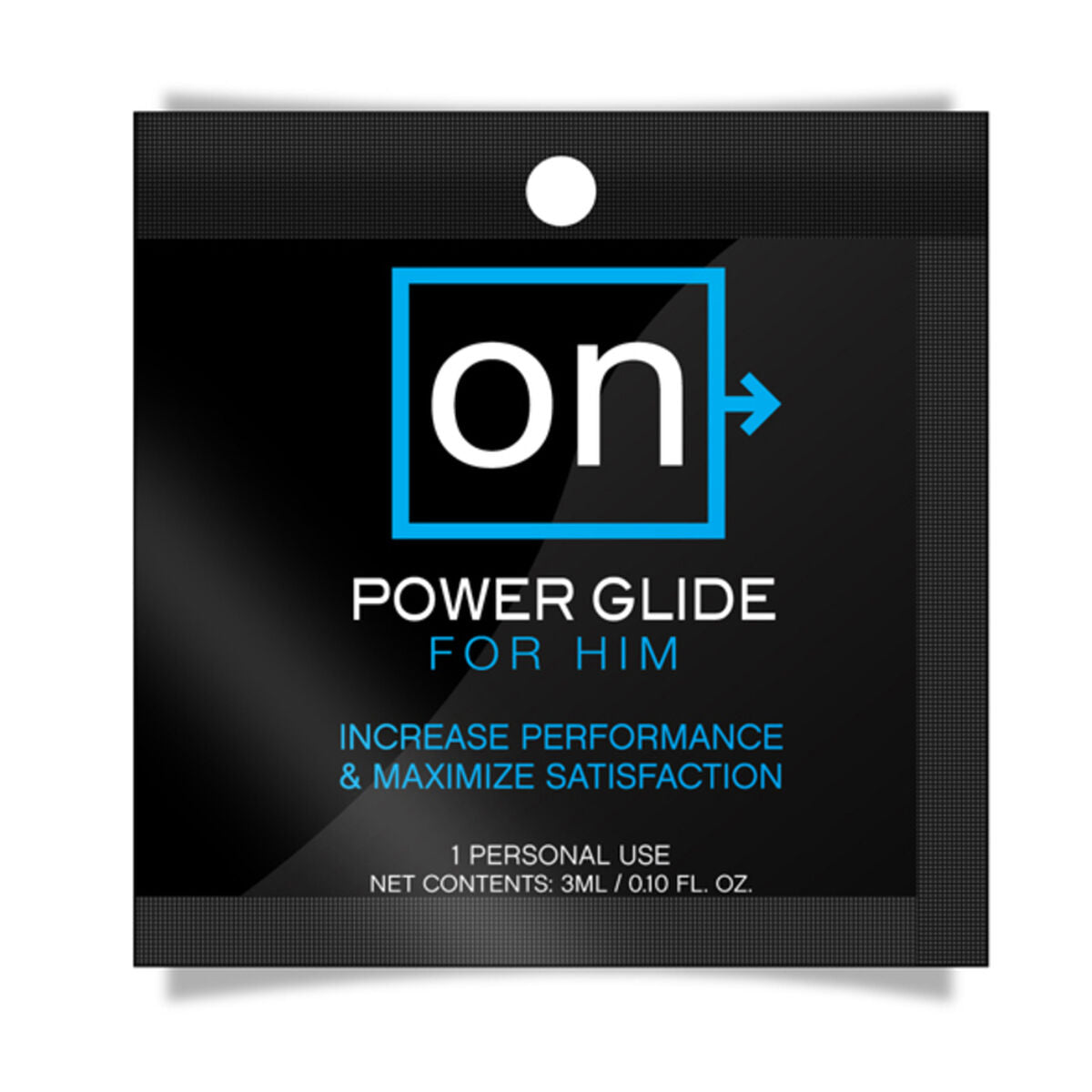 Pacco ON Power Glide per Uso Singolo Sensuva 3480