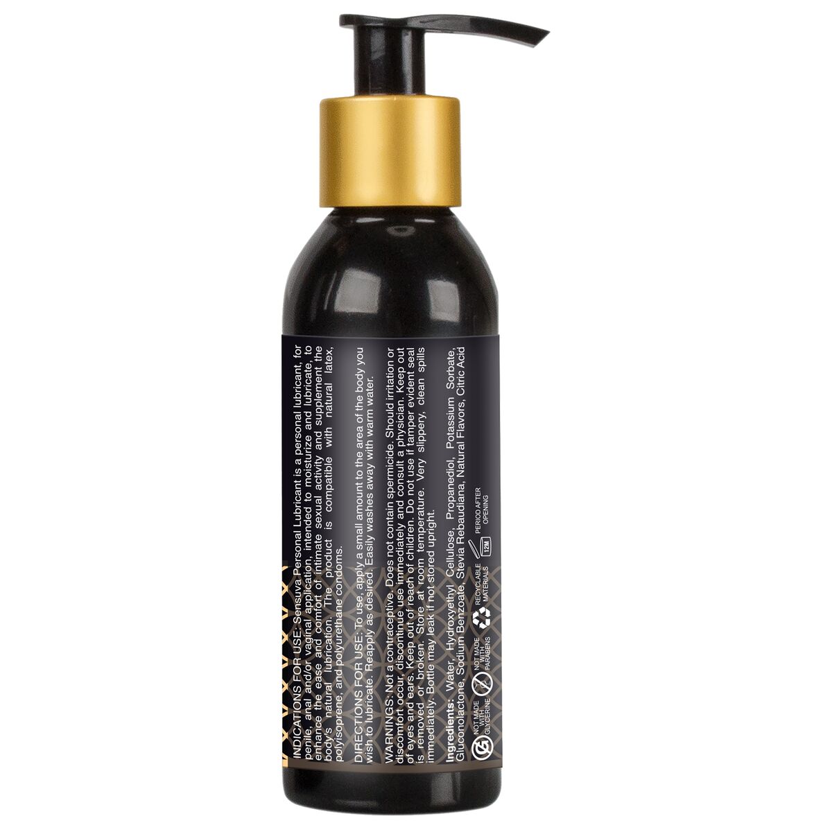 Crema Idratante Vaginale Strawberry Sensuva E30590 125 ml