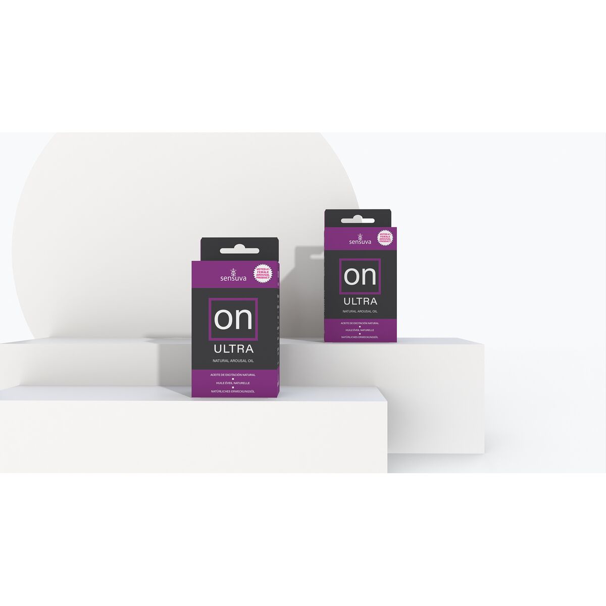 Olio Stimolante Sensuva