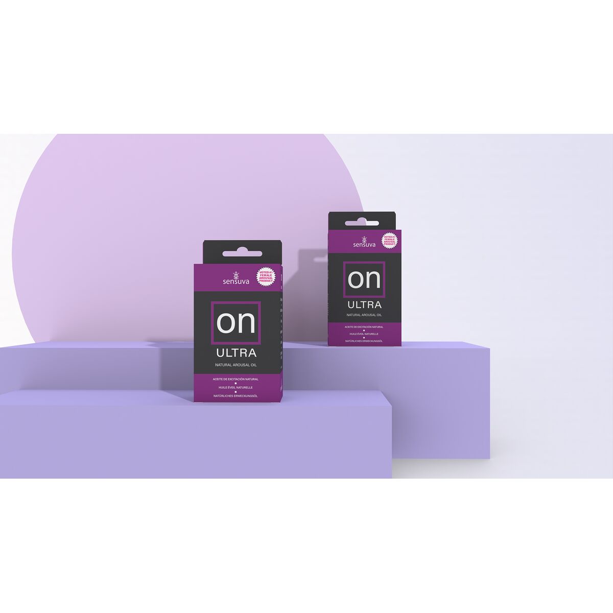 Olio Stimolante Sensuva
