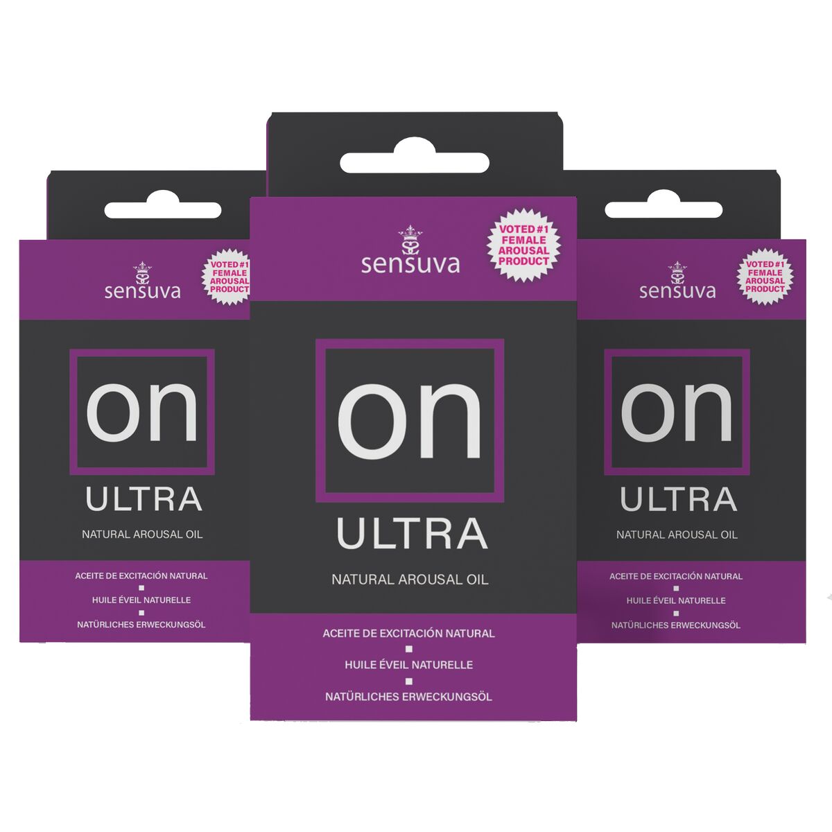 Olio Stimolante Sensuva