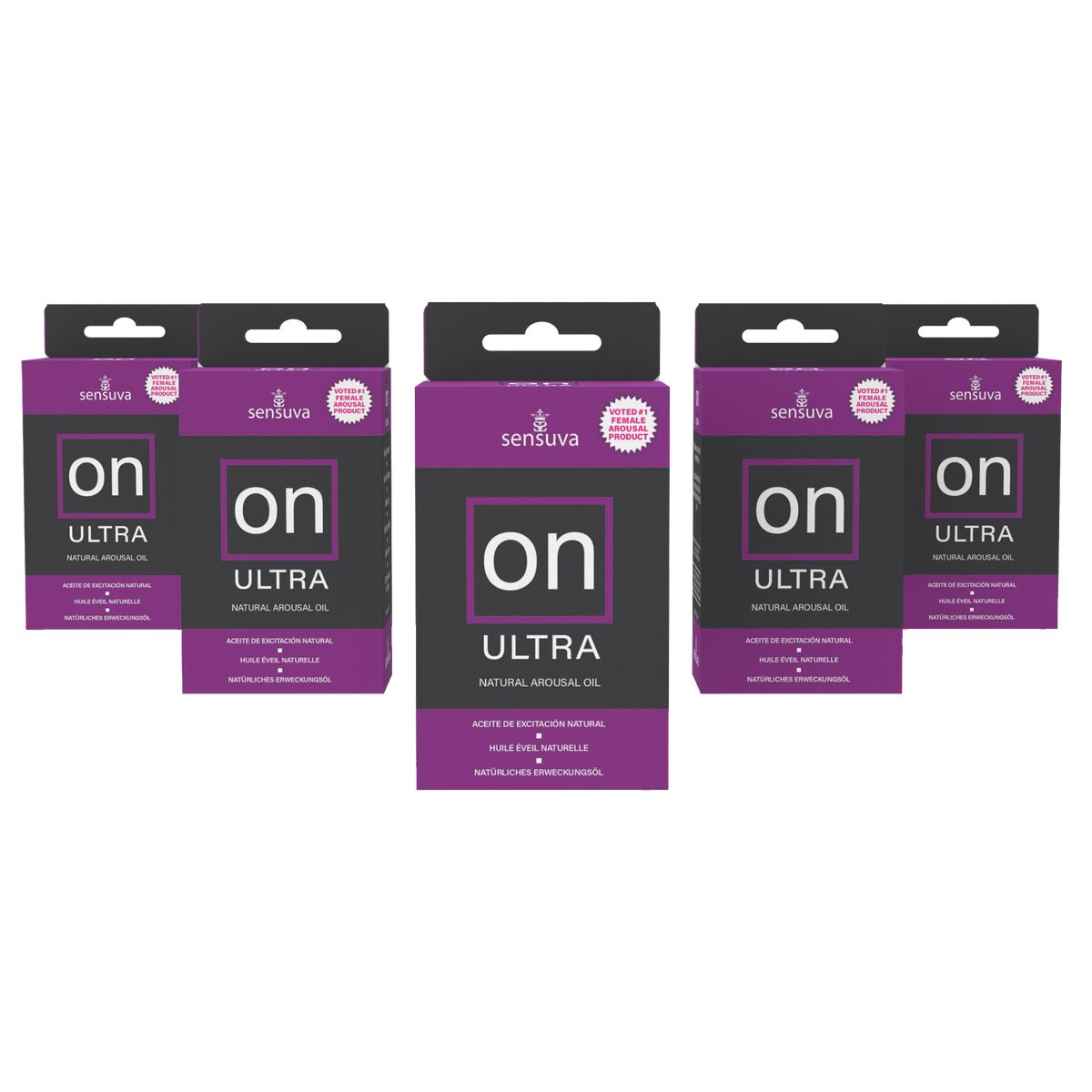 Olio Stimolante Sensuva