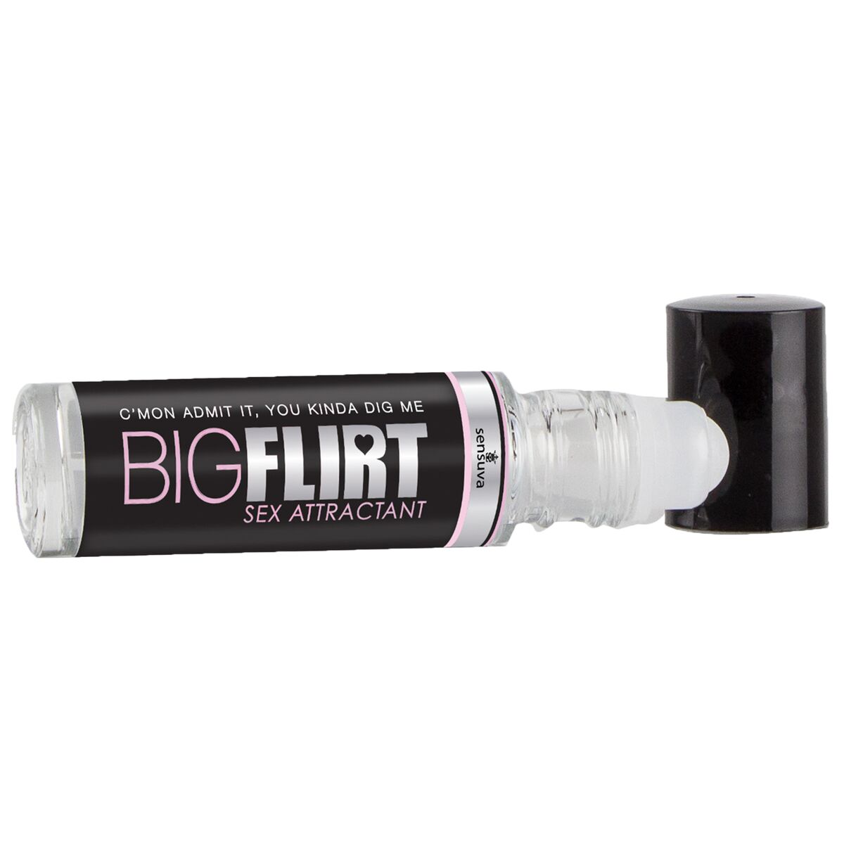 Profumo ai Feromoni Sensuva 10 ml