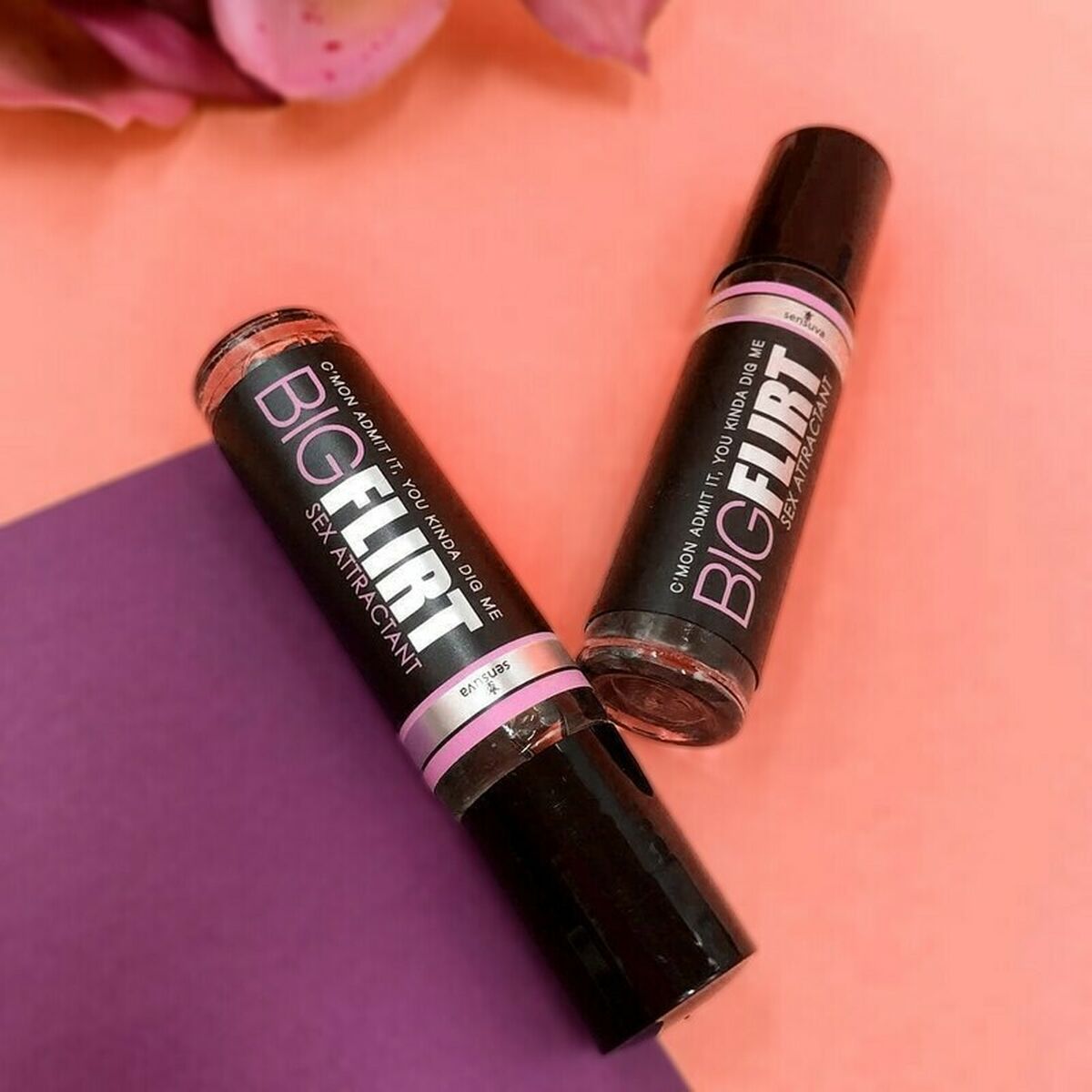 Profumo ai Feromoni Sensuva 10 ml