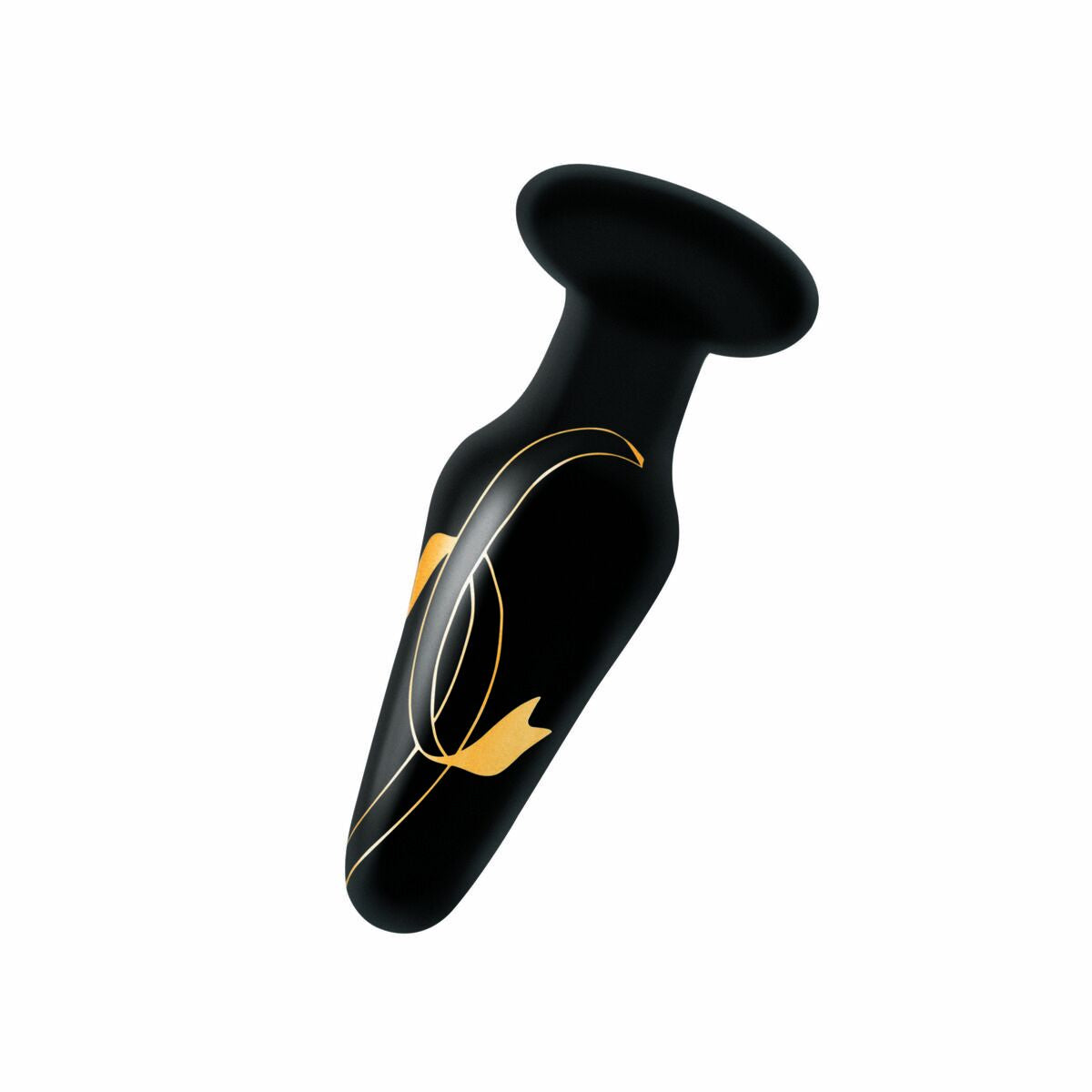 Plug Anale Secret Kisses Nero