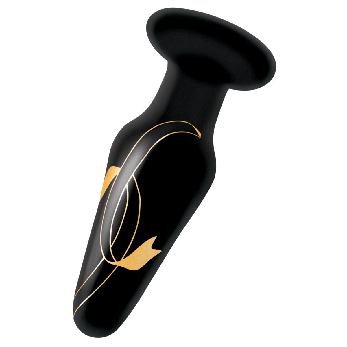 Plug Anale Secret Kisses Nero
