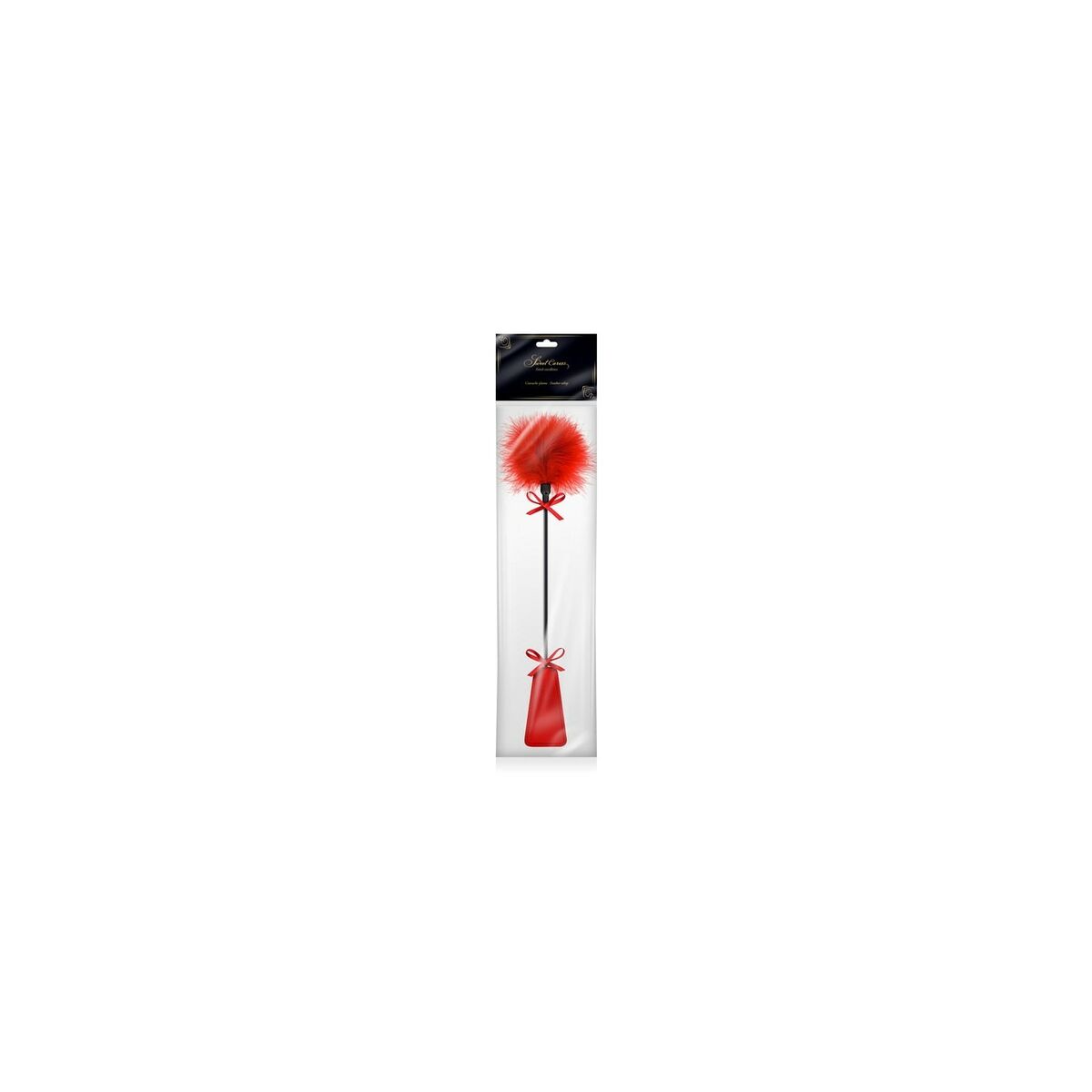 Piumino per Solletico Sweet Caress Rosso