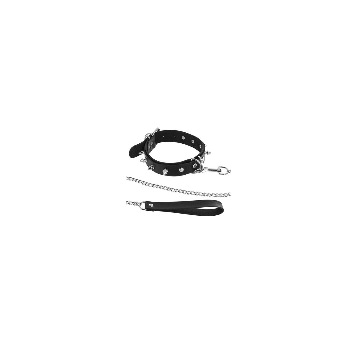 Collana Fetish Tentation Nero