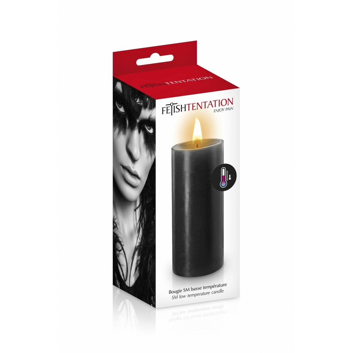 Candela Massaggio Fetish Tentation 135 g