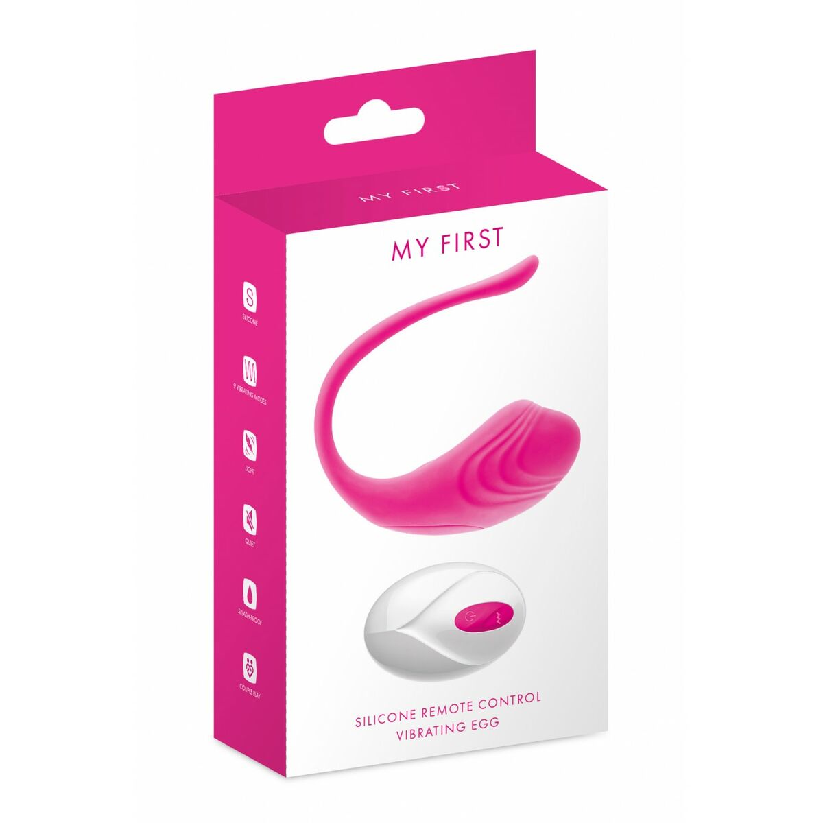 Dispositivo per Allenamento del Pavimento Pelvico My First