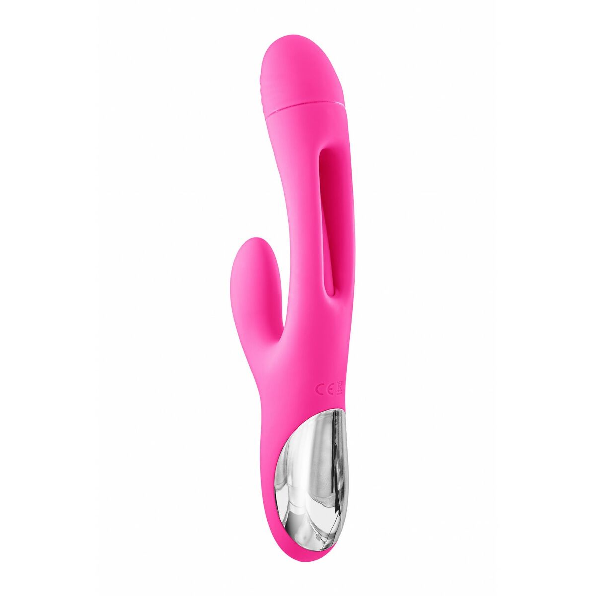 Vibratore per il Punto-G Yoba Rosa