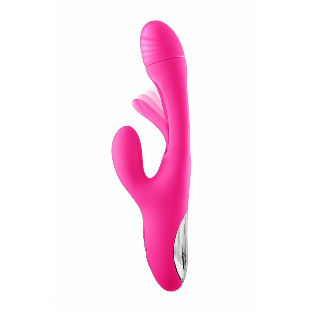 Vibratore per il Punto-G Yoba Rosa