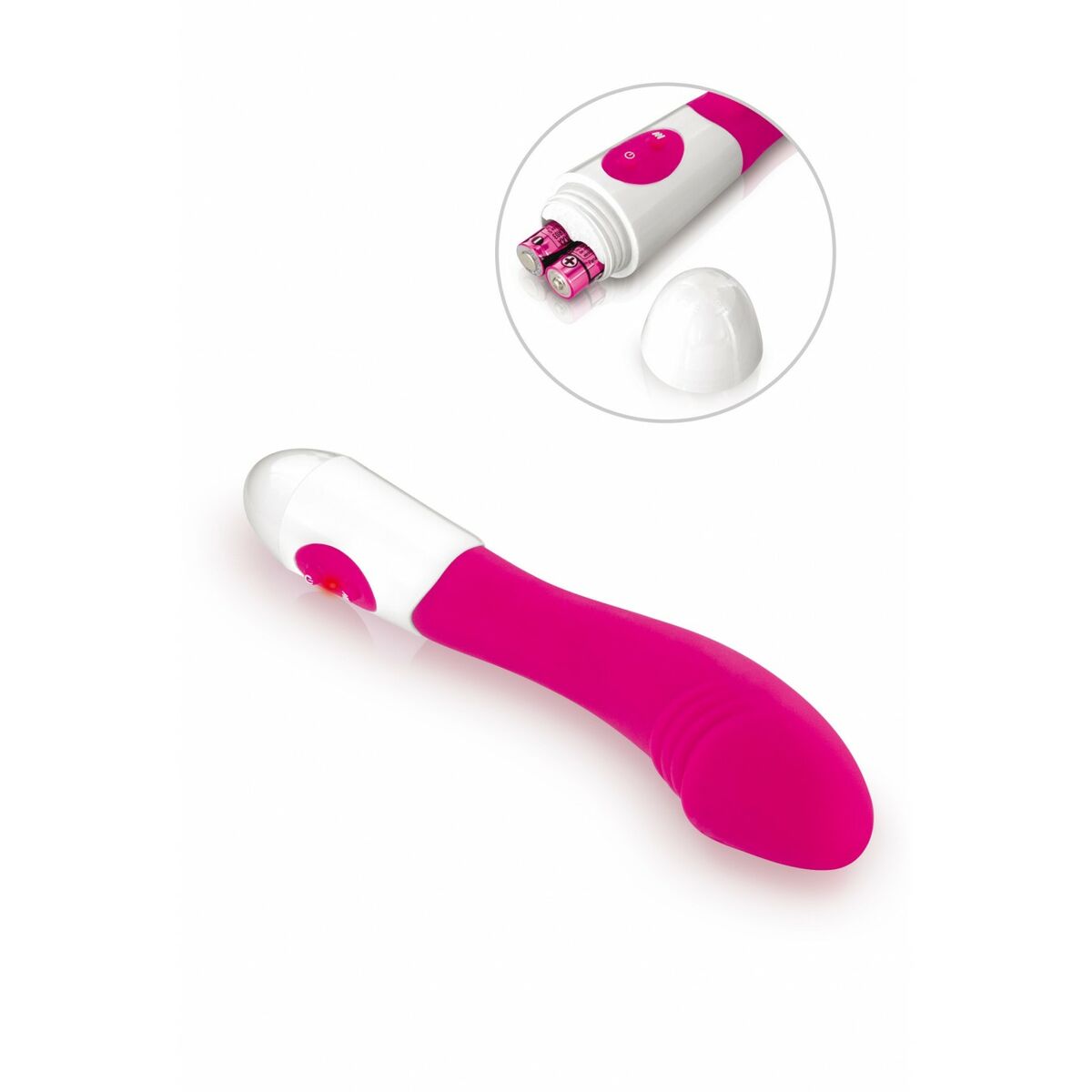 Vibratore Yoba Rosa