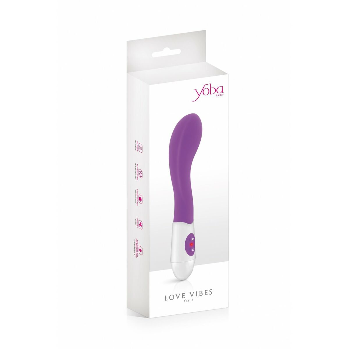 Vibratore Yoba