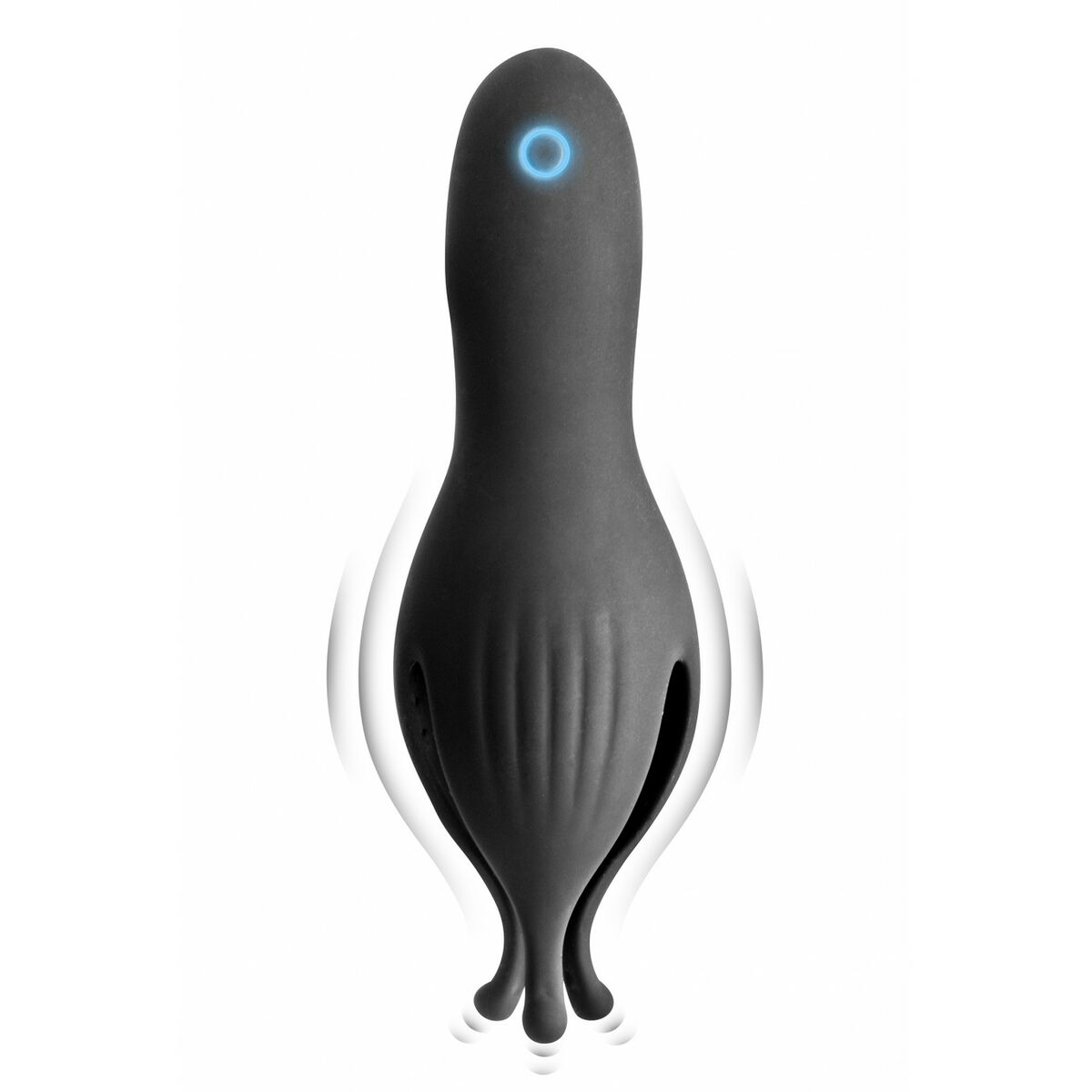 Masturbatore Blue Junker Silicone