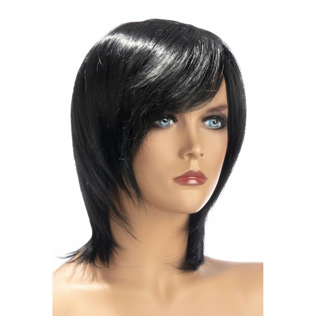 Accesorio Erotico World Wigs Zoe Parrucca
