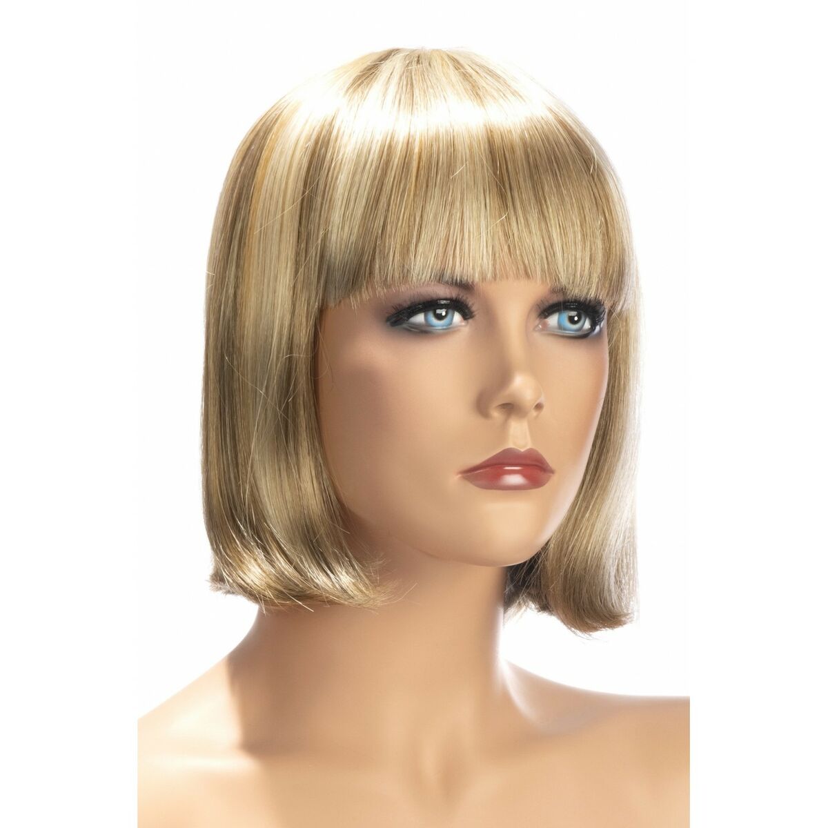Accesorio Erotico World Wigs Sophie Parrucca