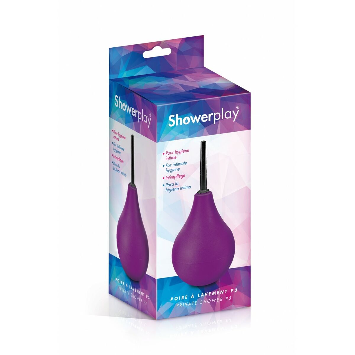 Clistere Showerplay Lilla