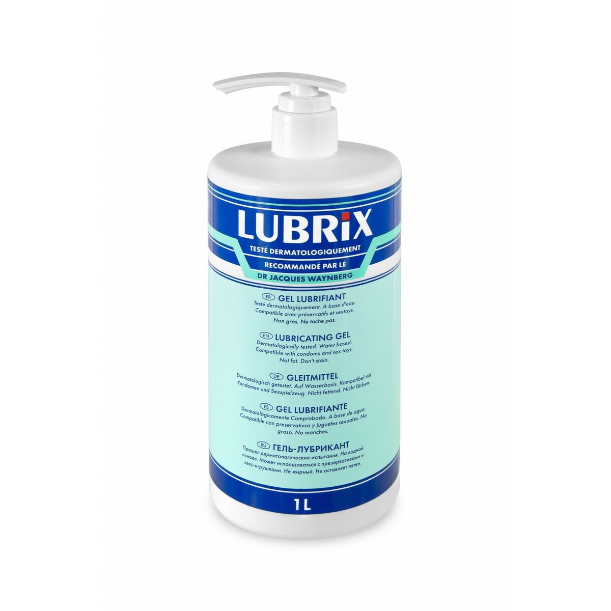 Lubrificante Lubrix 1 L